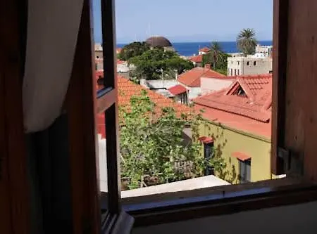 Hotel Apollo Rhodes City